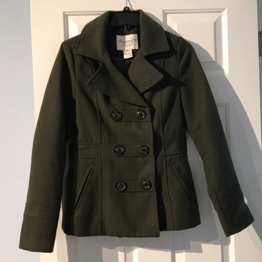 Peacoat